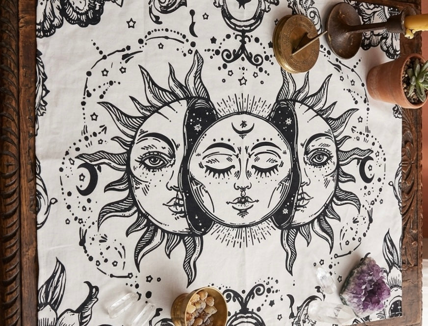 Mantel triple energía